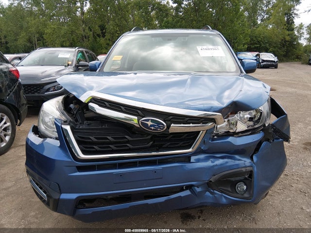 Продаж на аукціоні авто 2017 Subaru Forester 2.5i Premium, vin: JF2SJAGC9HH444066, номер лоту: 45889965