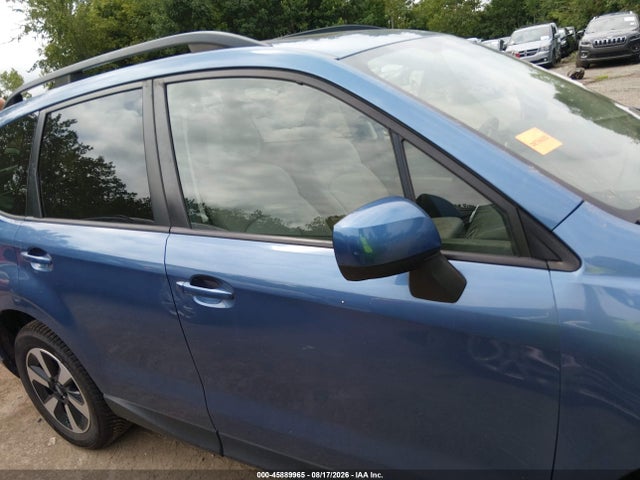 Продаж на аукціоні авто 2017 Subaru Forester 2.5i Premium, vin: JF2SJAGC9HH444066, номер лоту: 45889965