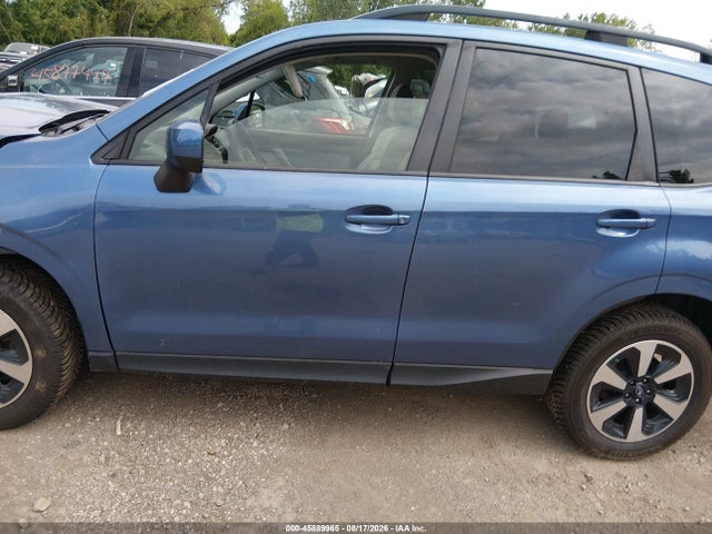 Продаж на аукціоні авто 2017 Subaru Forester 2.5i Premium, vin: JF2SJAGC9HH444066, номер лоту: 45889965