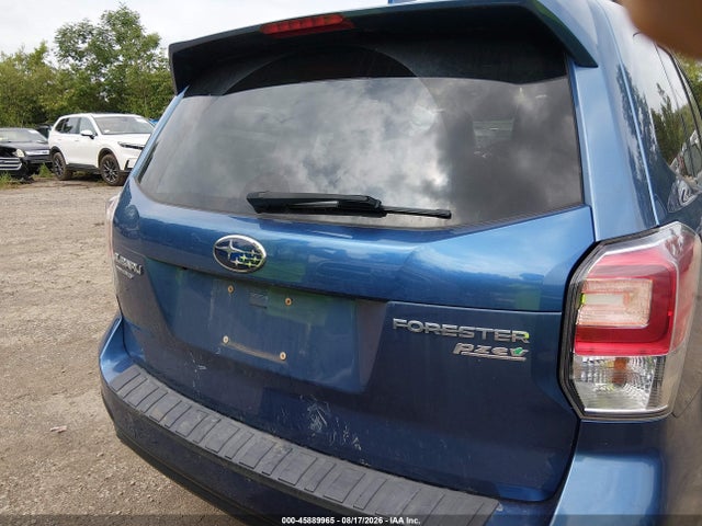Продаж на аукціоні авто 2017 Subaru Forester 2.5i Premium, vin: JF2SJAGC9HH444066, номер лоту: 45889965