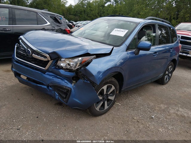 Продаж на аукціоні авто 2017 Subaru Forester 2.5i Premium, vin: JF2SJAGC9HH444066, номер лоту: 45889965