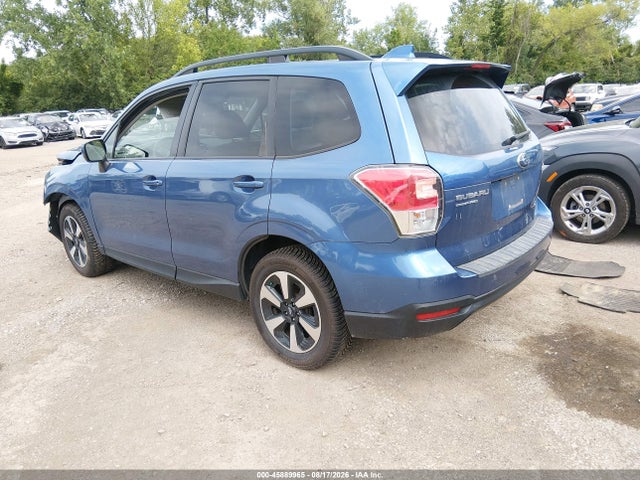 Продаж на аукціоні авто 2017 Subaru Forester 2.5i Premium, vin: JF2SJAGC9HH444066, номер лоту: 45889965