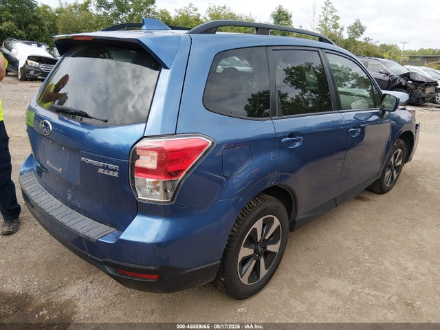 Продаж на аукціоні авто 2017 Subaru Forester 2.5i Premium, vin: JF2SJAGC9HH444066, номер лоту: 45889965