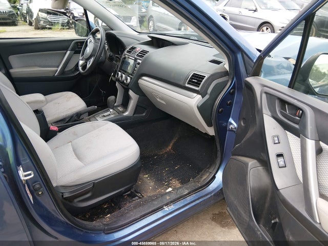 Продаж на аукціоні авто 2017 Subaru Forester 2.5i Premium, vin: JF2SJAGC9HH444066, номер лоту: 45889965