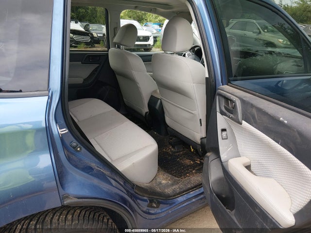 Продаж на аукціоні авто 2017 Subaru Forester 2.5i Premium, vin: JF2SJAGC9HH444066, номер лоту: 45889965