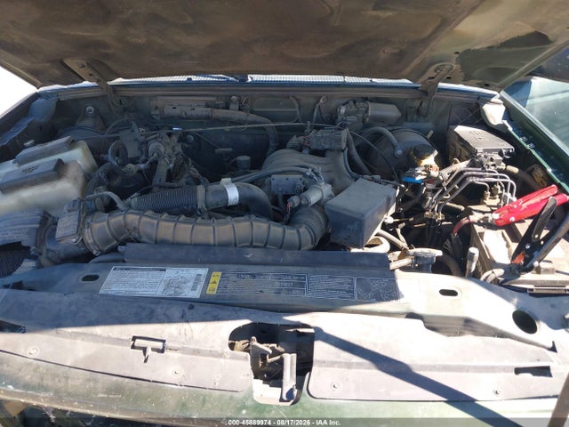 2001 Ford Ranger Edge/xl/xlt მანქანა იყიდება აუქციონზე, vin: 1FTYR14U01PA08961, აუქციონის ნომერი: 45889974