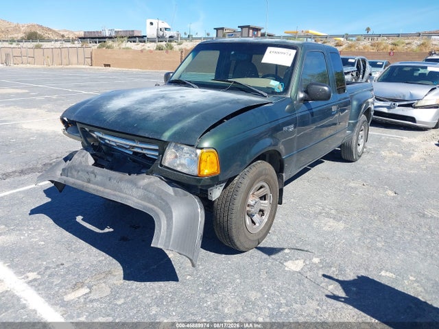 2001 Ford Ranger Edge/xl/xlt მანქანა იყიდება აუქციონზე, vin: 1FTYR14U01PA08961, აუქციონის ნომერი: 45889974
