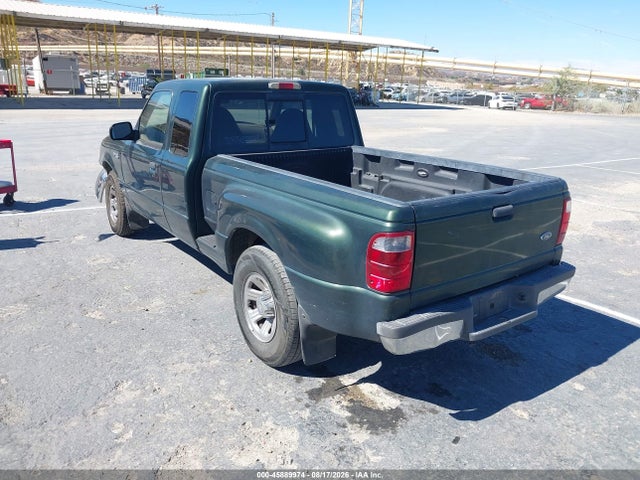 2001 Ford Ranger Edge/xl/xlt მანქანა იყიდება აუქციონზე, vin: 1FTYR14U01PA08961, აუქციონის ნომერი: 45889974