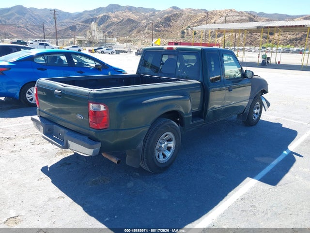 2001 Ford Ranger Edge/xl/xlt მანქანა იყიდება აუქციონზე, vin: 1FTYR14U01PA08961, აუქციონის ნომერი: 45889974