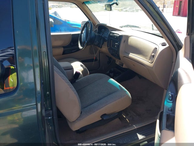 2001 Ford Ranger Edge/xl/xlt მანქანა იყიდება აუქციონზე, vin: 1FTYR14U01PA08961, აუქციონის ნომერი: 45889974