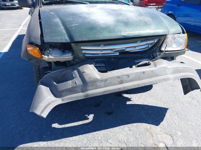 2001 Ford Ranger Edge/xl/xlt მანქანა იყიდება აუქციონზე, vin: 1FTYR14U01PA08961, აუქციონის ნომერი: 45889974