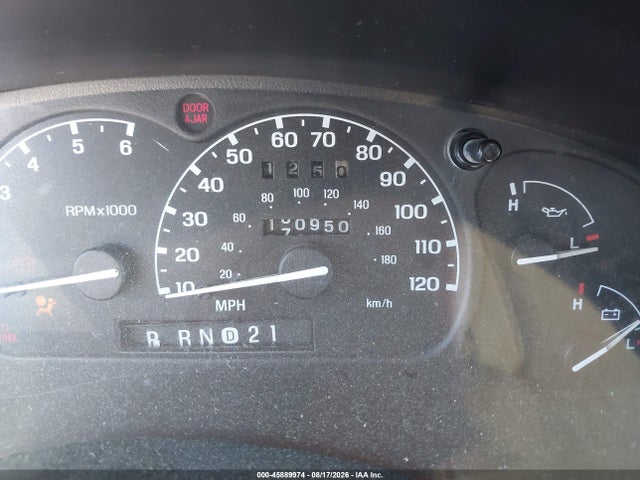 2001 Ford Ranger Edge/xl/xlt მანქანა იყიდება აუქციონზე, vin: 1FTYR14U01PA08961, აუქციონის ნომერი: 45889974
