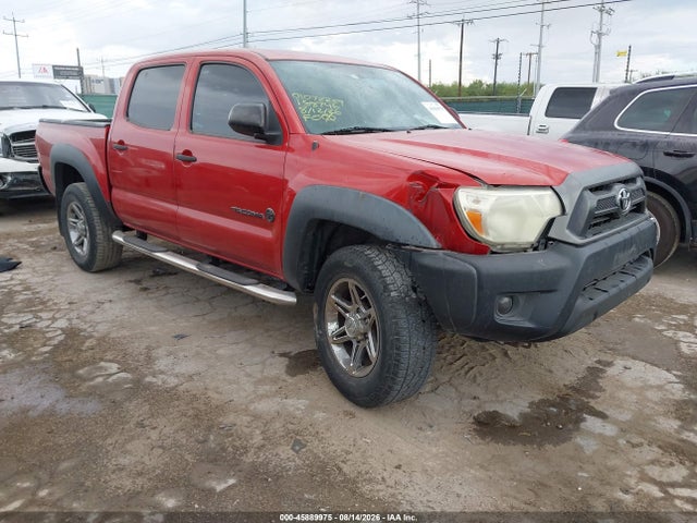 2014 Toyota Tacoma Prerunner V6 მანქანა იყიდება აუქციონზე, vin: 3TMJU4GN9EM158746, აუქციონის ნომერი: 45889975
