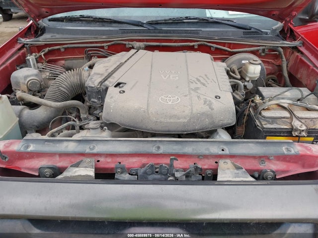 Aukcja sprzedaży 2014 Toyota Tacoma Prerunner V6, vin: 3TMJU4GN9EM158746, numer aukcji: 45889975