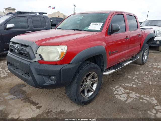 Aukcja sprzedaży 2014 Toyota Tacoma Prerunner V6, vin: 3TMJU4GN9EM158746, numer aukcji: 45889975