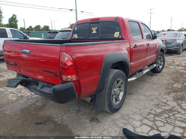 Aukcja sprzedaży 2014 Toyota Tacoma Prerunner V6, vin: 3TMJU4GN9EM158746, numer aukcji: 45889975