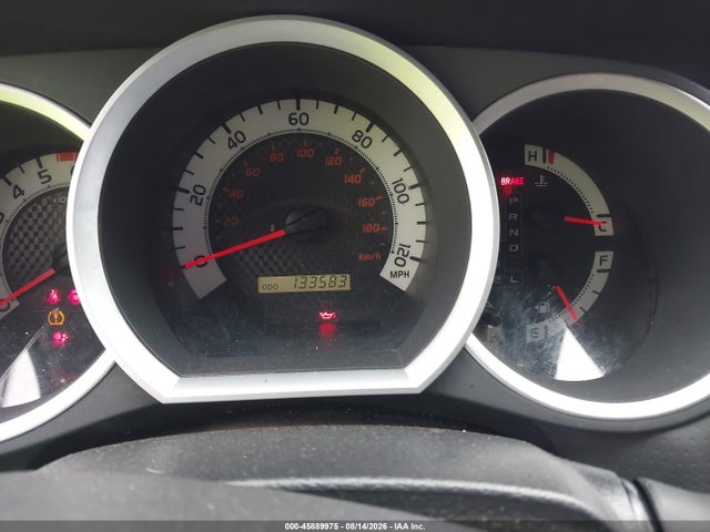 Aukcja sprzedaży 2014 Toyota Tacoma Prerunner V6, vin: 3TMJU4GN9EM158746, numer aukcji: 45889975