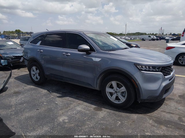 Aukcja sprzedaży 2022 Kia Sorento Lx, vin: 5XYRG4LC7NG138961, numer aukcji: 45889977