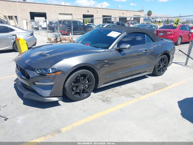 Ford Mustang Ecoboost Premium 2020 1FATP8UH1L5137971 Image 2