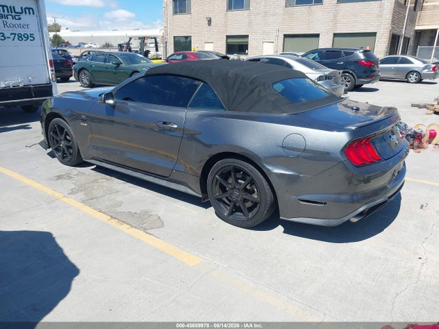 Ford Mustang Ecoboost Premium 2020 1FATP8UH1L5137971 Image 3