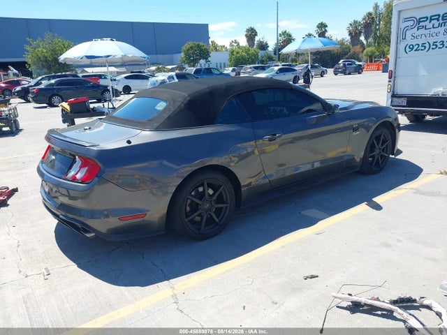Ford Mustang Ecoboost Premium 2020 1FATP8UH1L5137971 Image 4
