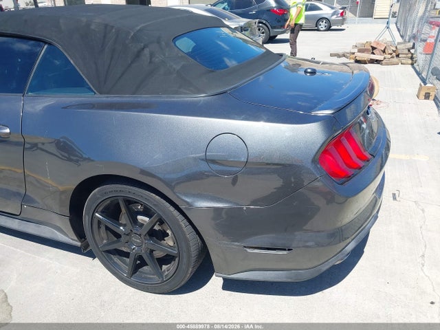 Ford Mustang Ecoboost Premium 2020 1FATP8UH1L5137971 Image 6