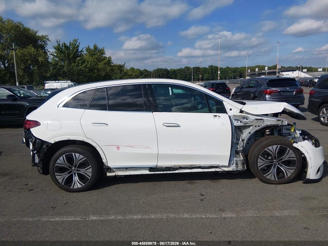 Продаж на аукціоні авто 2024 Mercedes-benz Eqe 350 Suv 4matic, vin: 4JGGM1CB9RA055572, номер лоту: 45889979