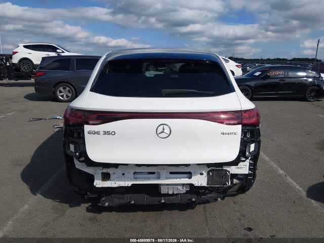 Продаж на аукціоні авто 2024 Mercedes-benz Eqe 350 Suv 4matic, vin: 4JGGM1CB9RA055572, номер лоту: 45889979