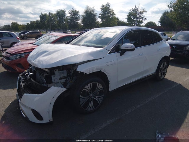 Продаж на аукціоні авто 2024 Mercedes-benz Eqe 350 Suv 4matic, vin: 4JGGM1CB9RA055572, номер лоту: 45889979