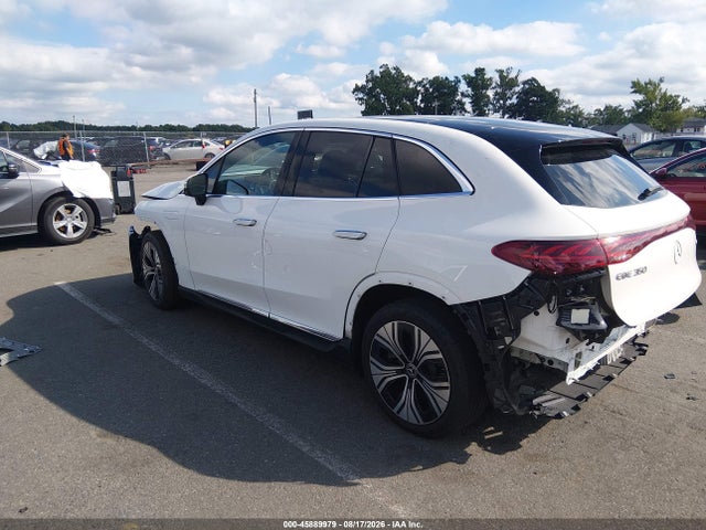 Продаж на аукціоні авто 2024 Mercedes-benz Eqe 350 Suv 4matic, vin: 4JGGM1CB9RA055572, номер лоту: 45889979