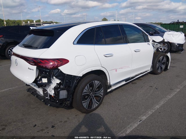 Продаж на аукціоні авто 2024 Mercedes-benz Eqe 350 Suv 4matic, vin: 4JGGM1CB9RA055572, номер лоту: 45889979