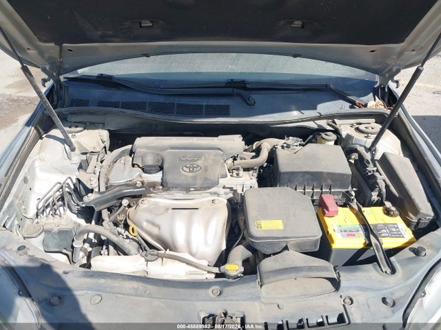 Toyota CAMRY SE 2015 4T1BF1FK6FU487269 Image 10