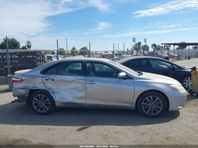 Toyota CAMRY SE 2015 4T1BF1FK6FU487269 Image 14