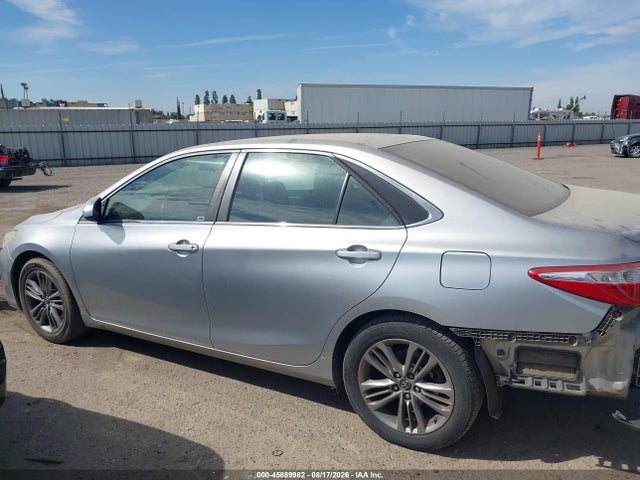 Toyota CAMRY SE 2015 4T1BF1FK6FU487269 Image 15