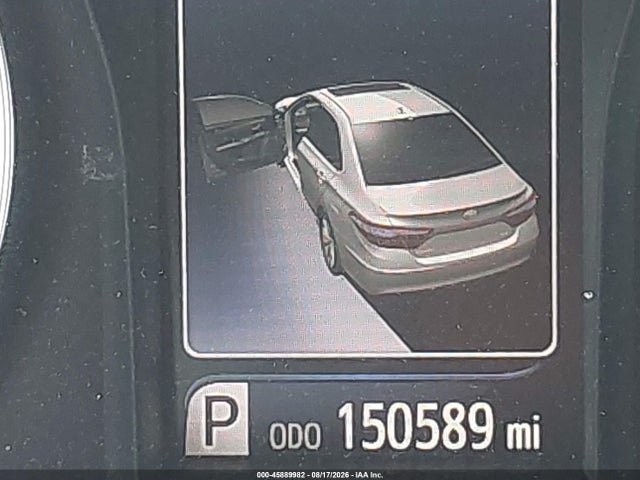 Toyota CAMRY SE 2015 4T1BF1FK6FU487269 Image 16