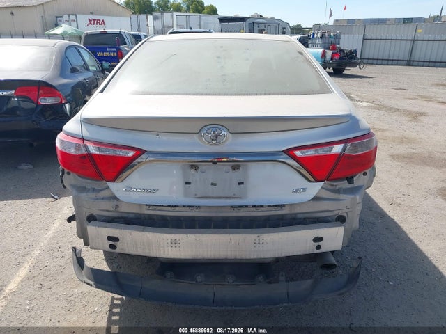 Toyota CAMRY SE 2015 4T1BF1FK6FU487269 Image 17