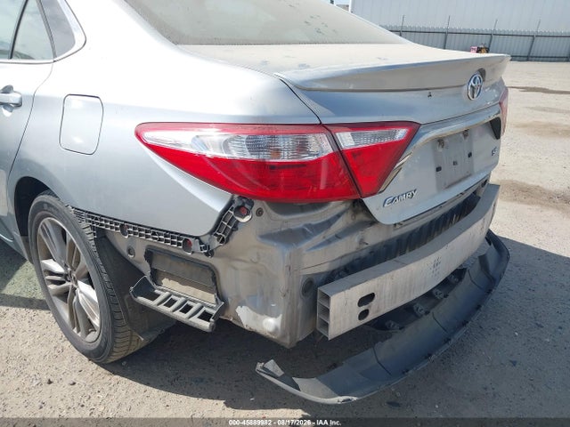 Toyota CAMRY SE 2015 4T1BF1FK6FU487269 Image 19