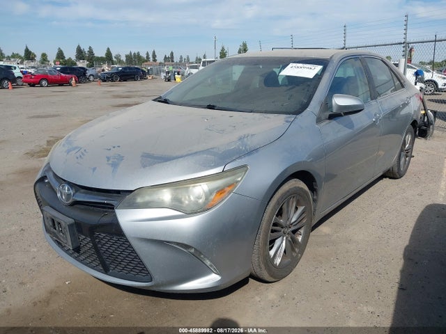 Toyota CAMRY SE 2015 4T1BF1FK6FU487269 Image 2