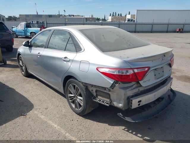 Toyota CAMRY SE 2015 4T1BF1FK6FU487269 Image 3