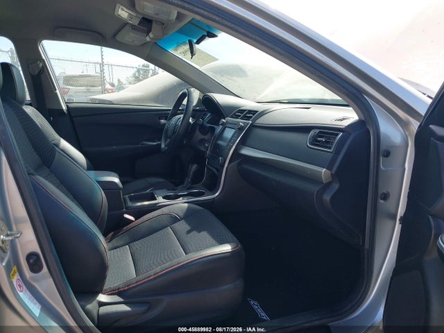 Toyota CAMRY SE 2015 4T1BF1FK6FU487269 Image 5