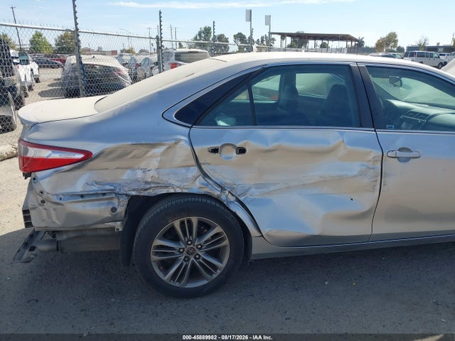 Toyota CAMRY SE 2015 4T1BF1FK6FU487269 Image 6