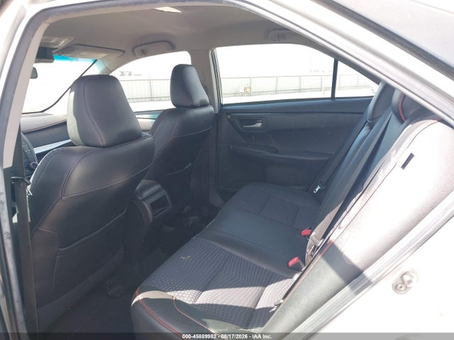 Toyota CAMRY SE 2015 4T1BF1FK6FU487269 Image 8