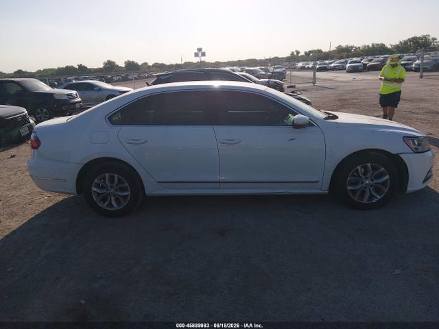 Aukcja sprzedaży 2016 Volkswagen Passat 1.8t S, vin: 1VWAS7A38GC026075, numer aukcji: 45889983