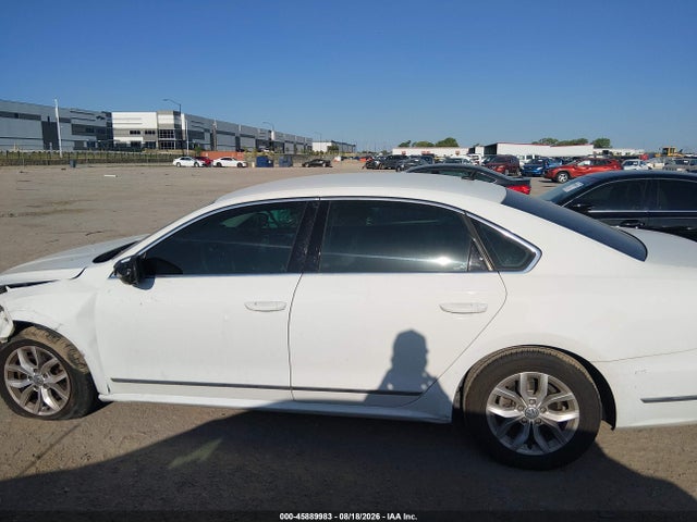 Aukcja sprzedaży 2016 Volkswagen Passat 1.8t S, vin: 1VWAS7A38GC026075, numer aukcji: 45889983
