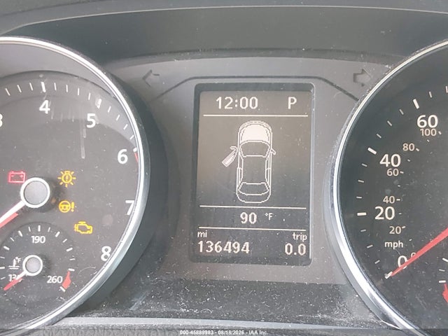 Aukcja sprzedaży 2016 Volkswagen Passat 1.8t S, vin: 1VWAS7A38GC026075, numer aukcji: 45889983