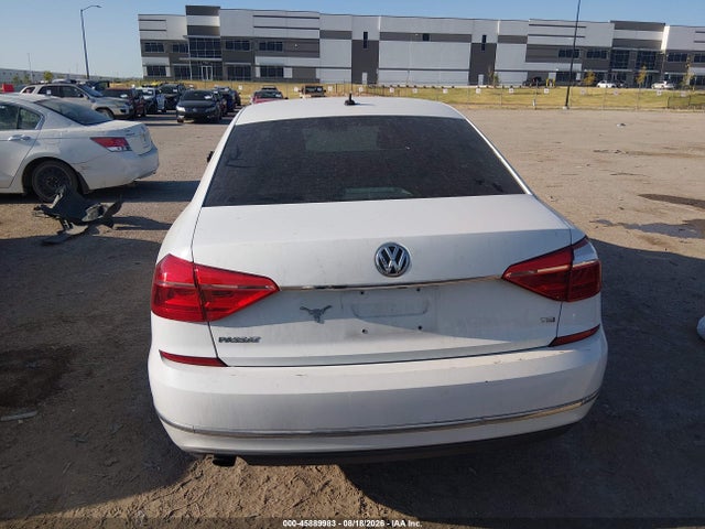 Aukcja sprzedaży 2016 Volkswagen Passat 1.8t S, vin: 1VWAS7A38GC026075, numer aukcji: 45889983