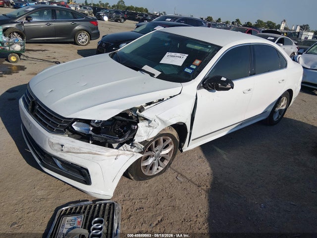Aukcja sprzedaży 2016 Volkswagen Passat 1.8t S, vin: 1VWAS7A38GC026075, numer aukcji: 45889983