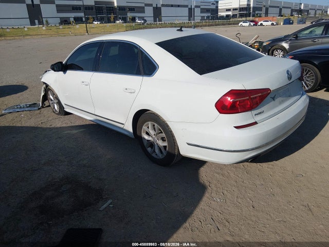 Aukcja sprzedaży 2016 Volkswagen Passat 1.8t S, vin: 1VWAS7A38GC026075, numer aukcji: 45889983