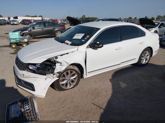 Aukcja sprzedaży 2016 Volkswagen Passat 1.8t S, vin: 1VWAS7A38GC026075, numer aukcji: 45889983