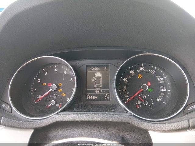 Aukcja sprzedaży 2016 Volkswagen Passat 1.8t S, vin: 1VWAS7A38GC026075, numer aukcji: 45889983